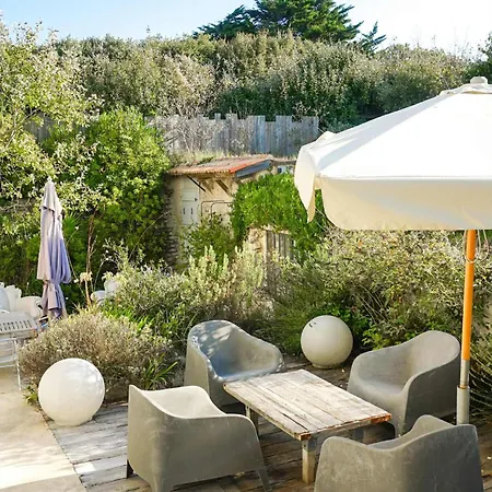 Willa Retaise Face - Sainte-Marie-de-Ré