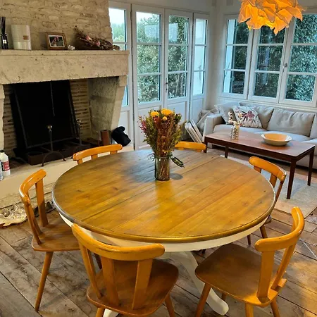 Willa Retaise Face - Sainte-Marie-de-Ré